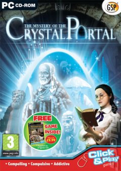 <a href='https://www.playright.dk/info/titel/mystery-of-the-crystal-portal-the'>Mystery Of The Crystal Portal, The</a>    25/30
