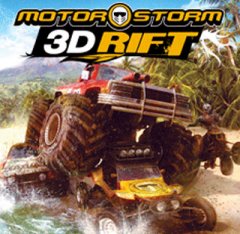 MotorStorm: 3D Rift (EU)