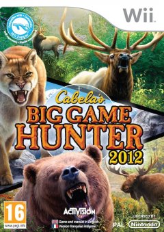 Big Game Hunter 2012 (EU)