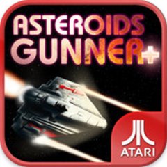 Asteroids: Gunner+ (US)