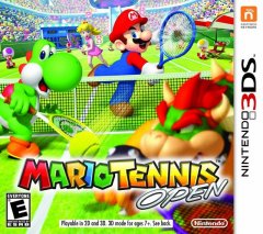Mario Tennis Open (US)