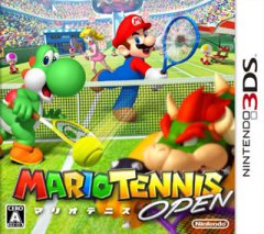 Mario Tennis Open (JP)