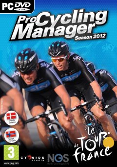 Pro Cycling Manager: Season 2012 (EU)