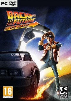 Back To The Future: The Game (EU)