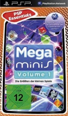 Mega Minis: Volume 1 (EU)