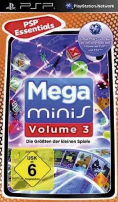 Mega Minis: Volume 3 (EU)
