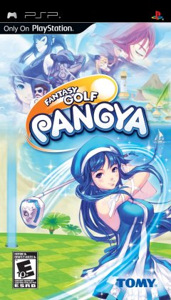 Pangya! Fantasy Golf (US)