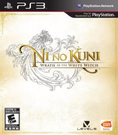 Ni No Kuni: Wrath Of The White Witch (US)