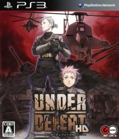 Under Defeat HD (JP)