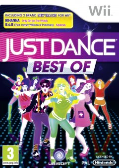Just Dance: Best Of (EU)
