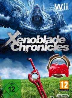 Xenoblade Chronicles [Limited Edition] (EU)