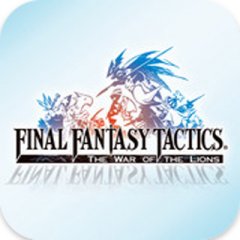 Final Fantasy Tactics: The War Of The Lions (US)