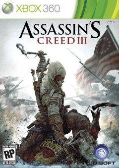 Assassin's Creed III (US)