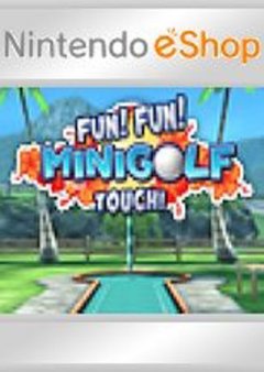 Fun! Fun! Minigolf TOUCH! (EU)