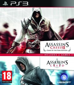Assassin's Creed I / II (EU)