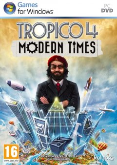 Tropico 4: Modern Times (EU)