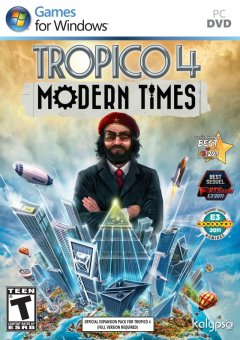 Tropico 4: Modern Times (US)