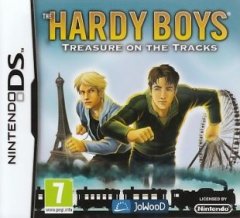 Hardy Boys, The: Treasure On The Tracks (EU)