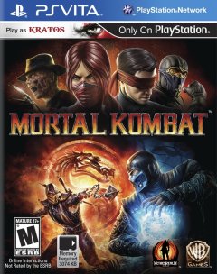 Mortal Kombat (2011) (US)