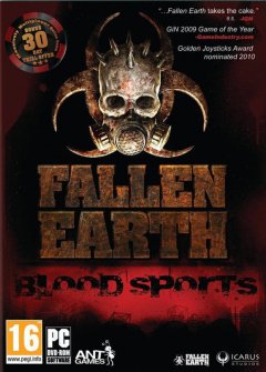 Fallen Earth: Blood Sports (EU)