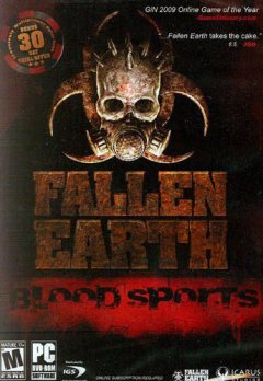 <a href='https://www.playright.dk/info/titel/fallen-earth-blood-sports'>Fallen Earth: Blood Sports</a>    2/30