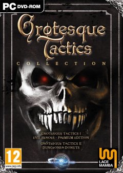 Grotesque Tactics Collection (EU)