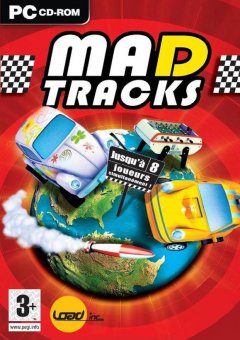 Mad Tracks (EU)