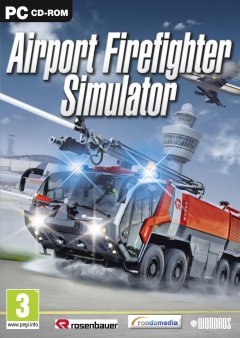 Airport Firefighter Simulator (EU)