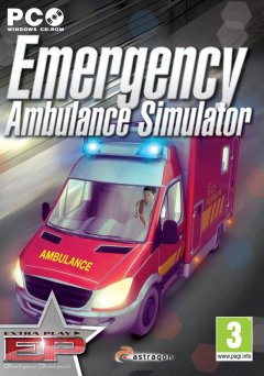 Emergency Ambulance Simulator (EU)