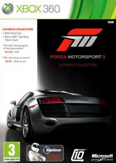 Forza Motorsport 3: Ultimate Collection (EU)