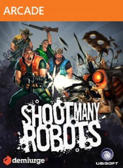 Shoot Many Robots (US)