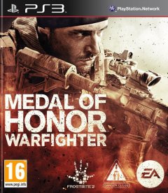 Medal Of Honor: Warfighter (EU)