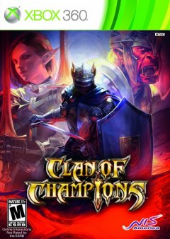 Clan Of Champions (US)