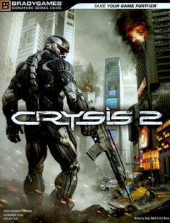 Crysis 2: Signature Series Guide (US)