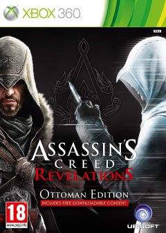 <a href='https://www.playright.dk/info/titel/assassins-creed-revelations-ottoman-edition'>Assassin's Creed: Revelations: Ottoman Edition</a>    25/30