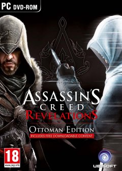 Assassin's Creed: Revelations: Ottoman Edition (EU)