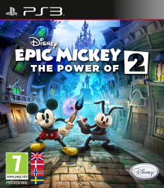 <a href='https://www.playright.dk/info/titel/epic-mickey-the-power-of-2'>Epic Mickey: The Power Of 2</a>    10/30