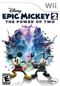 Epic Mickey: The Power Of 2 (US)