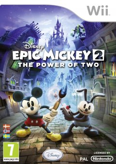 <a href='https://www.playright.dk/info/titel/epic-mickey-the-power-of-2'>Epic Mickey: The Power Of 2</a>    9/30