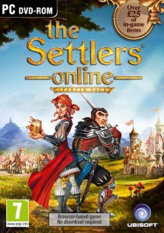 Settlers Online, The (EU)