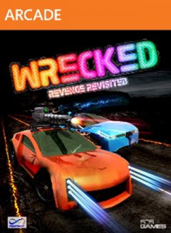 Wrecked: Revenge Revisited (US)