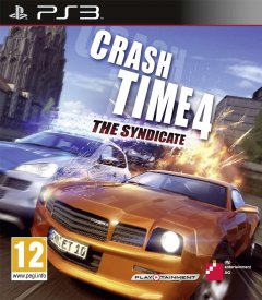 Crash Time 4: The Syndicate (EU)