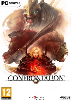 Confrontation (2012) (EU)