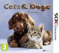 Cats & Dogs: Pets At Play (EU)