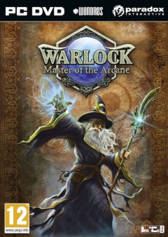 Warlock: Master Of The Arcane (EU)