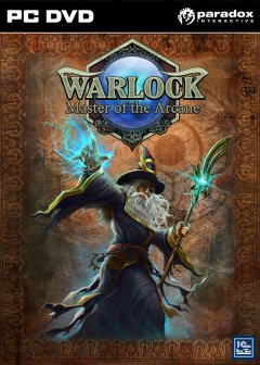 Warlock: Master Of The Arcane (US)