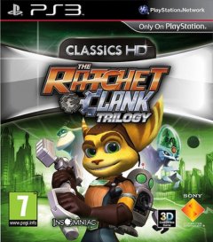Ratchet & Clank Trilogy (EU)