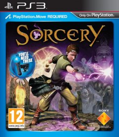 Sorcery (2012) (EU)