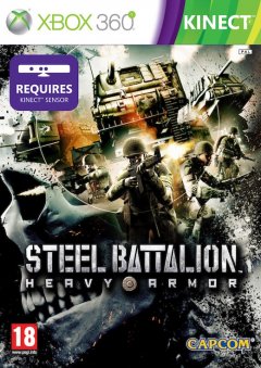 Steel Battalion: Heavy Armor (EU)