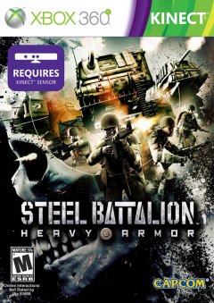Steel Battalion: Heavy Armor (US)